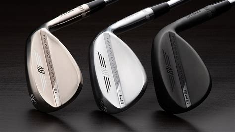 Titleist SM8 Wedges: Pushing Wedge Performance Forward To A New Level - The Golf Guide