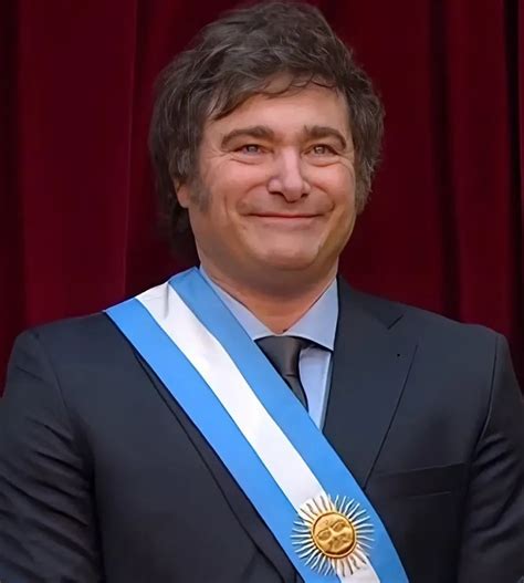 Javier Milei Toma Posse Como Novo Presidente Da Argentina Jk | Hot Sex Picture