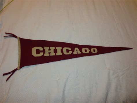 Vintage College Pennants for Sale - Home