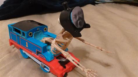 custom trackmaster shed 17 thomas by megahedgehogx on DeviantArt