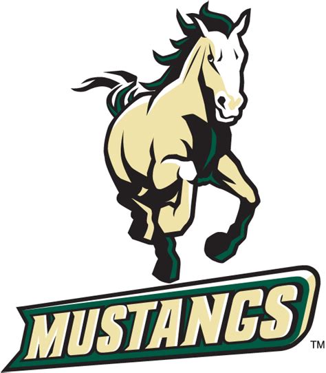 Cal Poly Mustangs Alternate Logo - NCAA Division I (a-c) (NCAA a-c ...