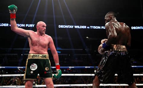 Here's how you can watch the Deontay Wilder v. Tyson Fury fight in the ...