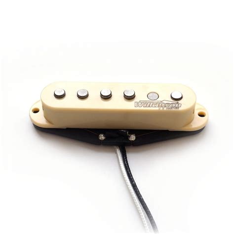 Free Shipping Wilkinson Pickups Alnico V | Guitar Anatomy