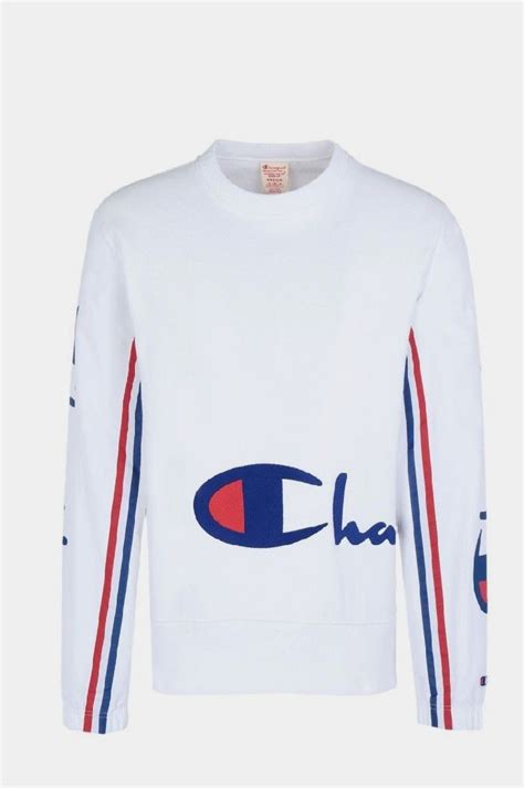 Champion clothes | Champion clothing, Long sleeve tshirt men, Mens long ...