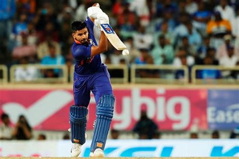 Shreyas Iyer Explains His Celebration After The Century In Ranchi