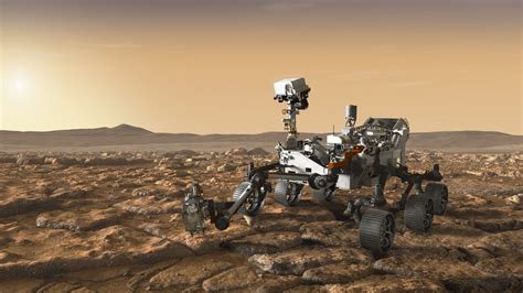 NASA's Mars 2020 Rover Will Pave the Way for Human Explorers