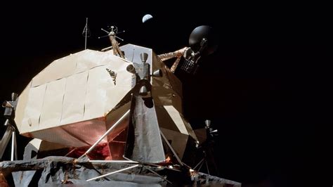 Apollo 11 lunar module: everything you need to know | Meteorología en Red