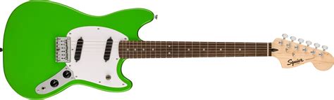 Limited Edition Squier Sonic® Mustang® | Squier Electric Guitars