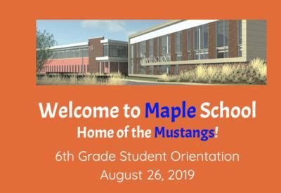 Welcome to Maple School | Maple School