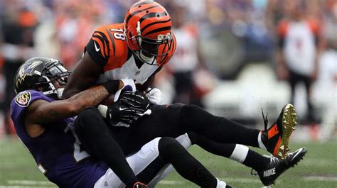 Bengals vs. Ravens: Score, Stats & Highlights | Heavy.com