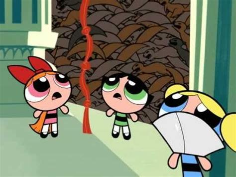 The Powerpuff Girls #613 - The City of Nutsville (Episode)