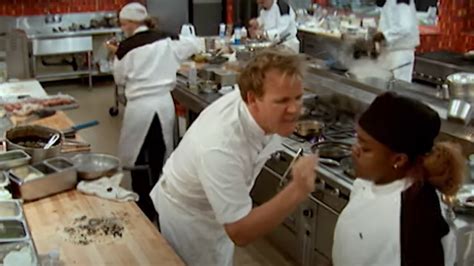 Hell's Kitchen: 10 Biggest And Most Surprising Moments Ever On The Iconic Cooking Show | Cinemablend