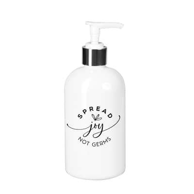 10oz. Spread Joy Soap Dispenser | Michaels