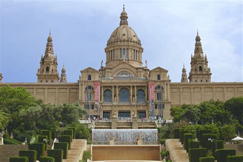 [Building] Palau Nacional - Barcelona, Spain. : r/architecture