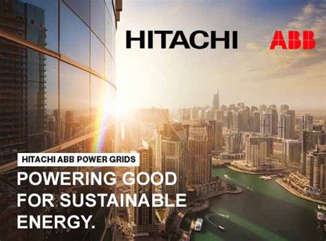 Hitachi ABB Power Grids Announced Sustainability 2030 - Urja Daily