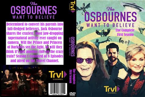 Osbournes Want to Believe Season 1 by Zmaster70 on DeviantArt