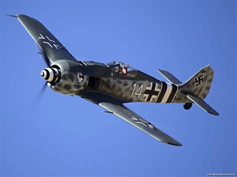 Focke-Wulf Fw 190 Wallpapers - Wallpaper Cave