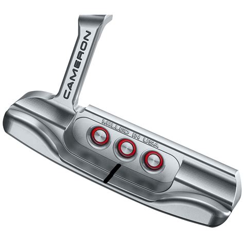 Titleist Scotty Cameron Special Select Newport Putter Standard Golf ...