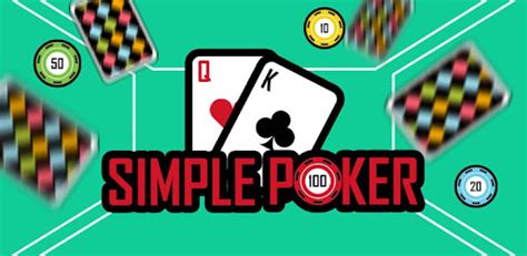 Simple Poker - Offline for PC - How to Install on Windows PC, Mac