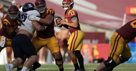 USC moves into top 10 in ESPN's power rankings ahead of Week 2 - Saturday Out West