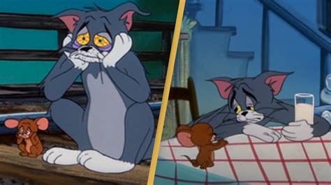 People shocked by 'darkest ever' episode of Tom & Jerry | Flipboard