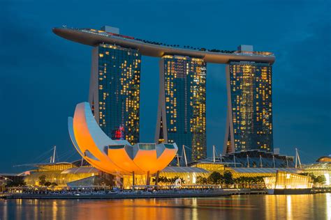 Singapore Popular Tourist Spots