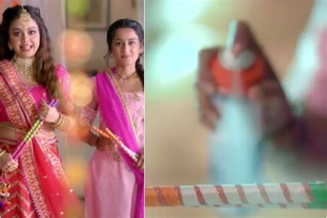 Saath Nibhana Saathiya 2: Gopi Bahu, Gehna Playing Garba with Sanitised ...