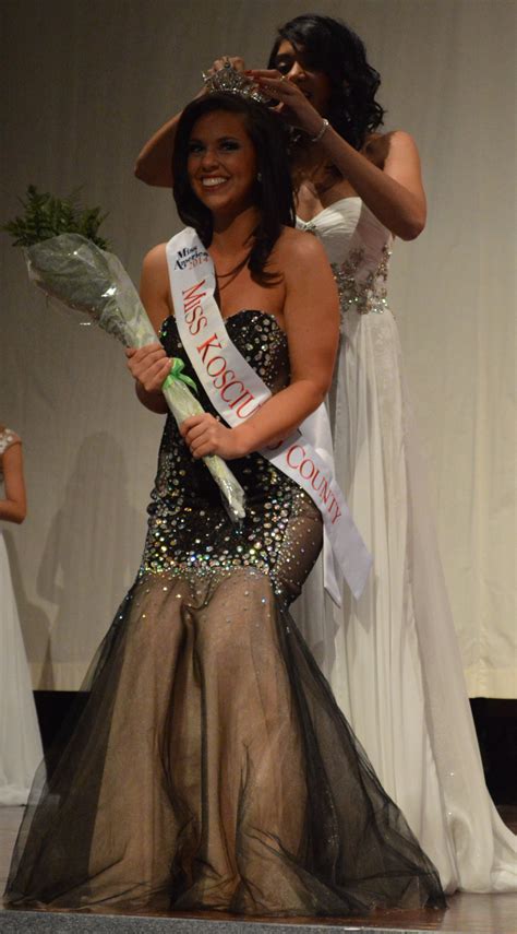 UPDATE: Miss Kosciusko Winners Crowned – InkFreeNews.com