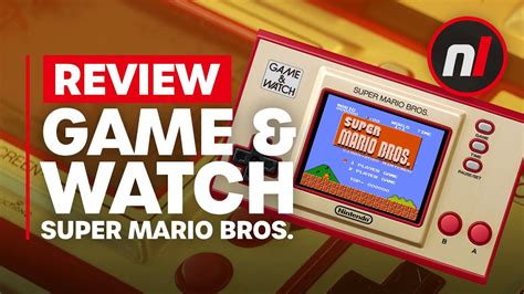 Game & Watch: Super Mario Bros. Review - Is It Worth It? - Uohere