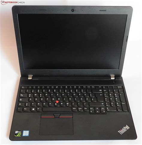 Lenovo ThinkPad E570 (Core i5, GTX 950M) Notebook Review ...