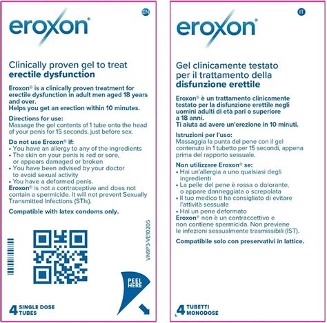 Erectile Dysfunction Treatment: What To Know About Eroxon,, 45% OFF