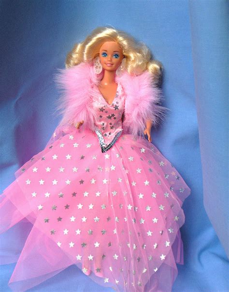 BARBIE the 80,s & 90,s: SUPERSTAR BARBIE 1988