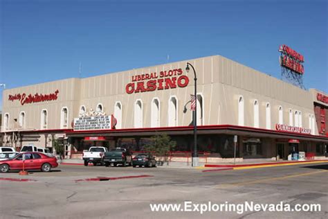 Photographs of Elko, Nevada - The Commercial Casino in Elko