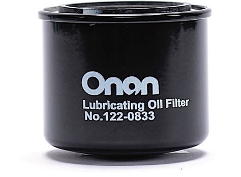 Cummins/Onan Qd & Hqd Generator Oil Filter 0122-0833 - RV Parts Express - Specialty RV Parts ...