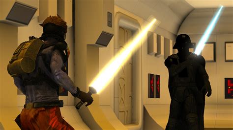 Luke Starkiller VS Darth Vader file - ModDB