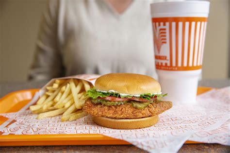 Whataburger reveals new spicy chicken sandwich, Hatch green chili bacon burger