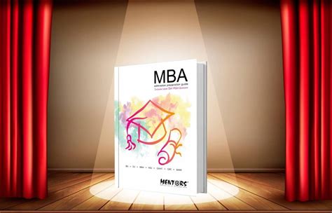 MBA Admission Test Preparation Guide - Mentors'