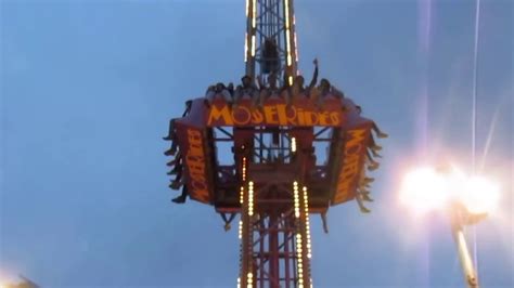 WOW - worlds of wonder amusement park ride [ FREE FALL ] - YouTube