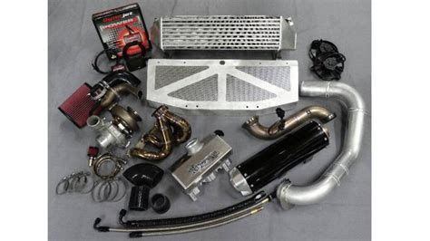 YXZ1000r K&T turbo kit 200hp sold by Alba Raxing