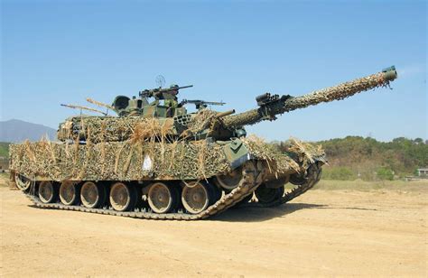 K1 MBT Photos Page 1