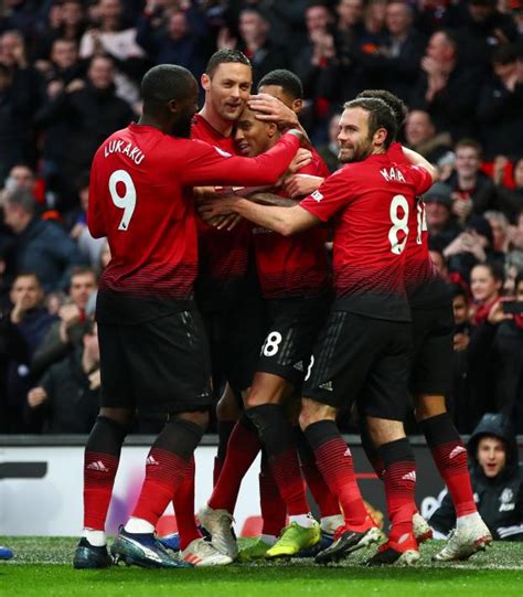 Man U vs Fulham Highlights: Red Devils Thrilling In Attack