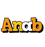 Anab Logo | Name Logo Generator - Popstar, Love Panda, Cartoon, Soccer ...