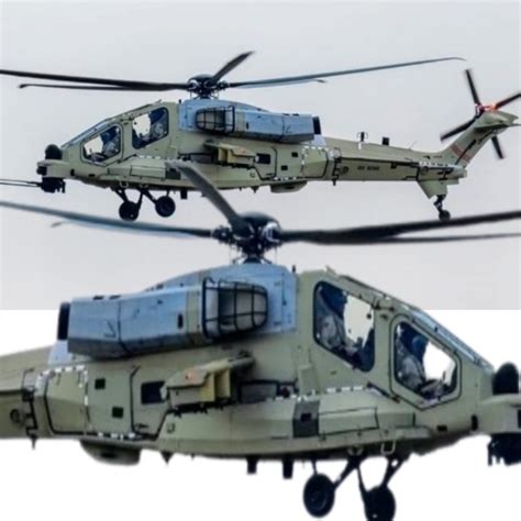 Italian Success With AW249 Helicopter To Replace A129 Mangusta - WORLD ...