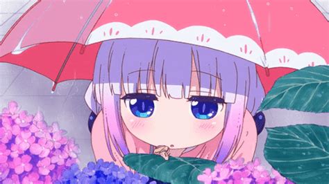 Anime Art, Maid Dragon Kanna, Anime Network, Kanna Kamui, Kobayashi San Chi No Maid Dragon, 8bit ...