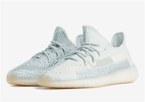 adidas Yeezy 350 Cloud White Release Info | SneakerNews.com