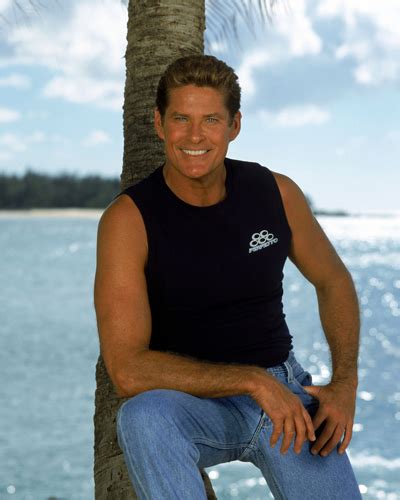 Hasselhoff, David [Baywatch] photo