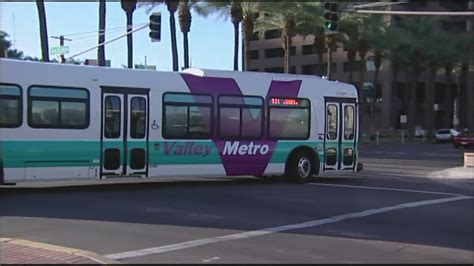 Changes are coming to Valley Metro routes. Here's what to expect | 12news.com