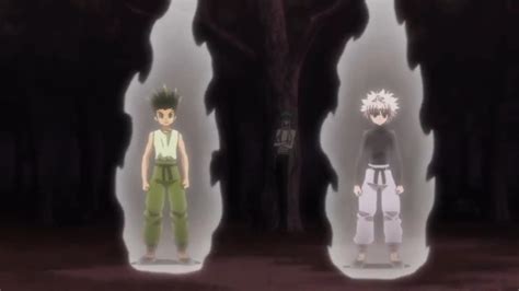 Hunter x Hunter: Nen Chart Explained