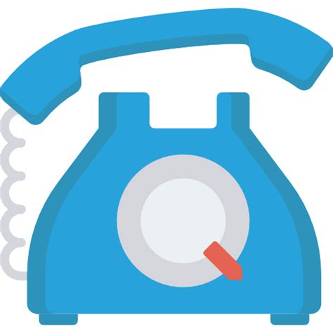 Telephone Dinosoft Flat icon