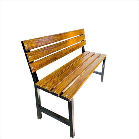 Brown-Black Cast Iron Garden Bench at Best Price in Mumbai | Metal Magic